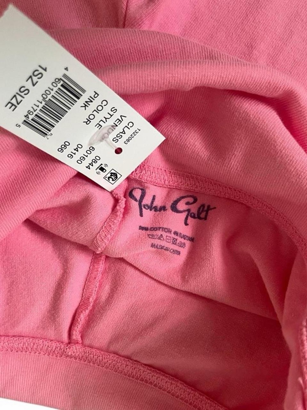 [Rare Set] Brandy Melville Pink Priscilla Pants with Striped Tank - Picture 4 of 4